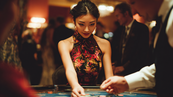 789WIN Casino Background