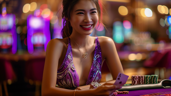 Hướng dẫn chơi Baccarat